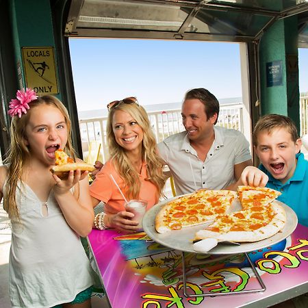 Crown Reef Beach Resort And Waterpark Myrtle Beach Extérieur photo