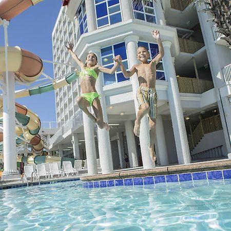 Crown Reef Beach Resort And Waterpark Myrtle Beach Extérieur photo
