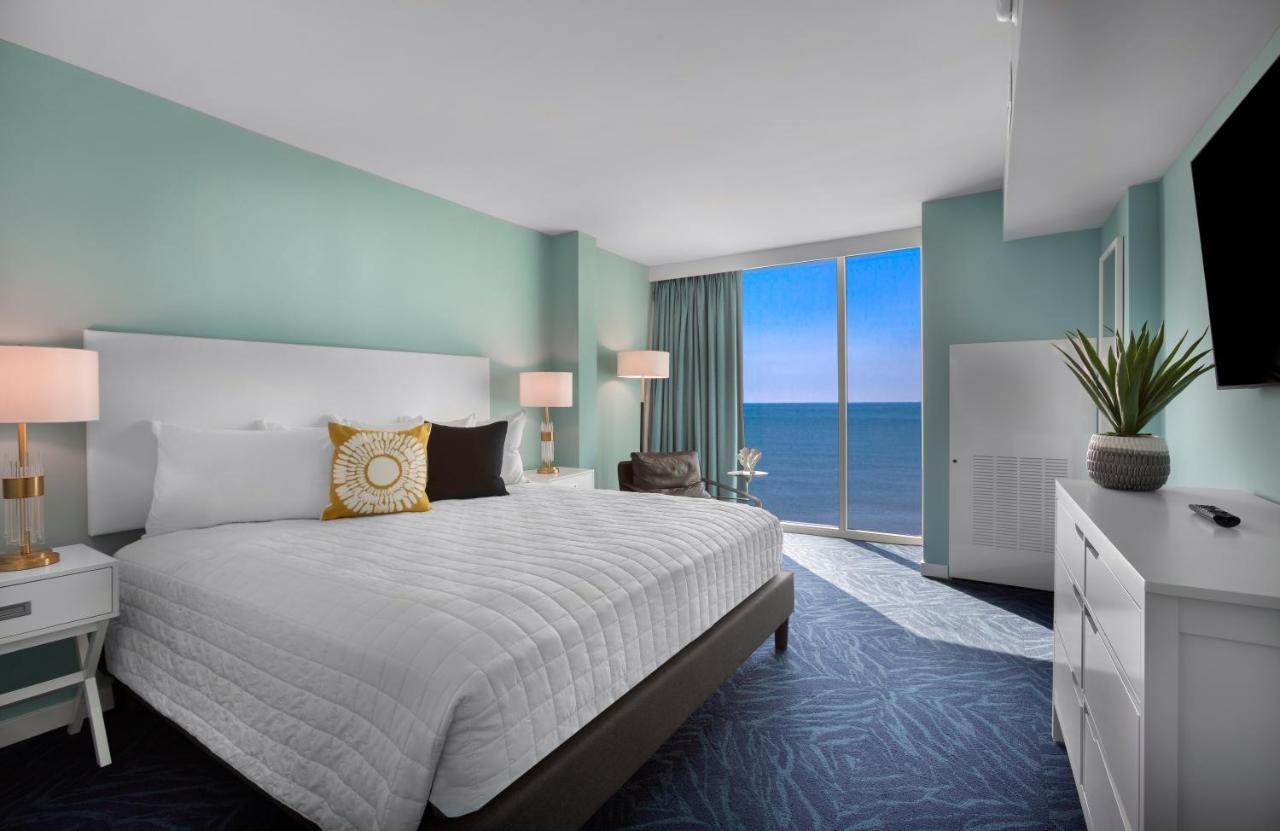 Crown Reef Beach Resort And Waterpark Myrtle Beach Extérieur photo