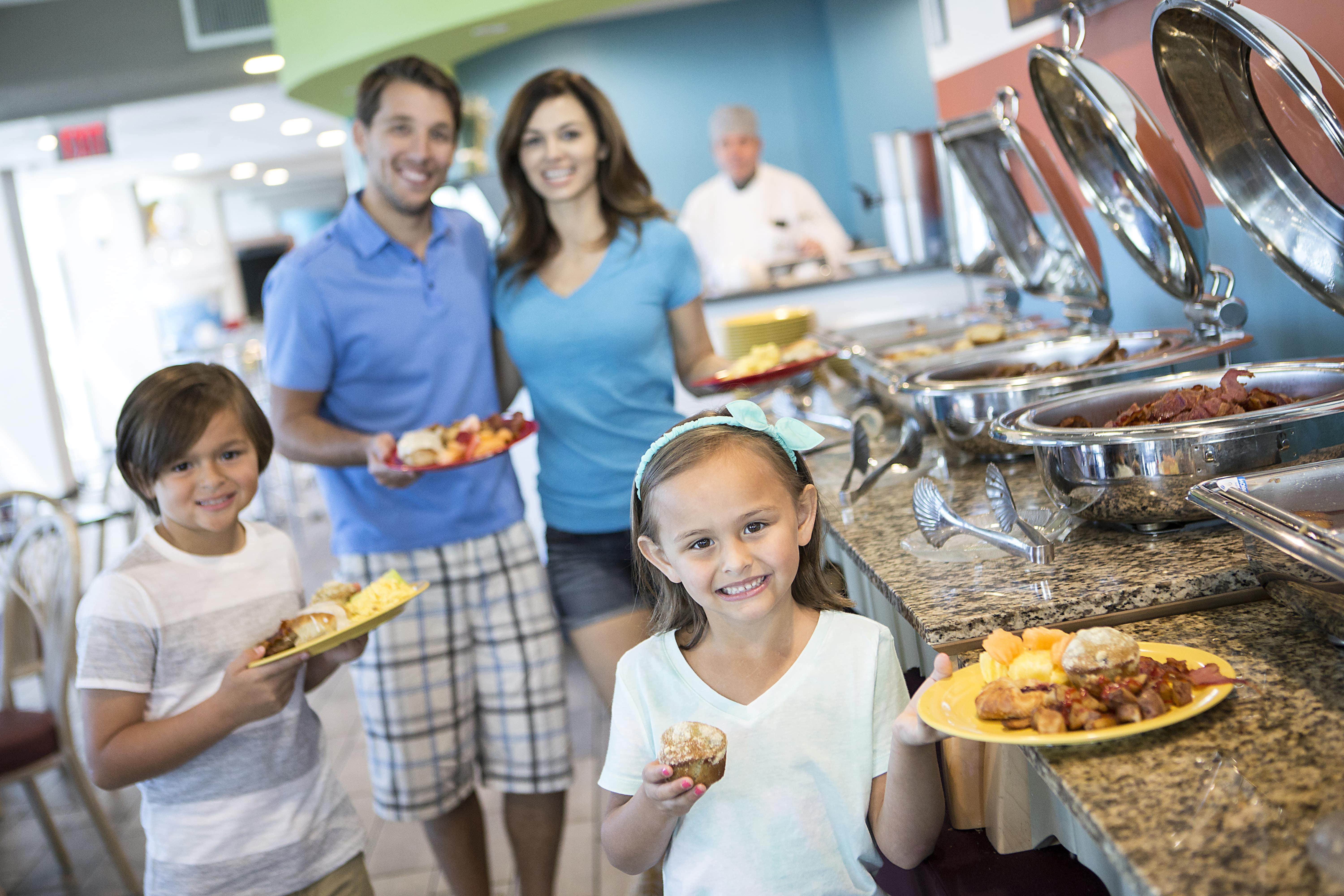 Crown Reef Beach Resort And Waterpark Myrtle Beach Extérieur photo