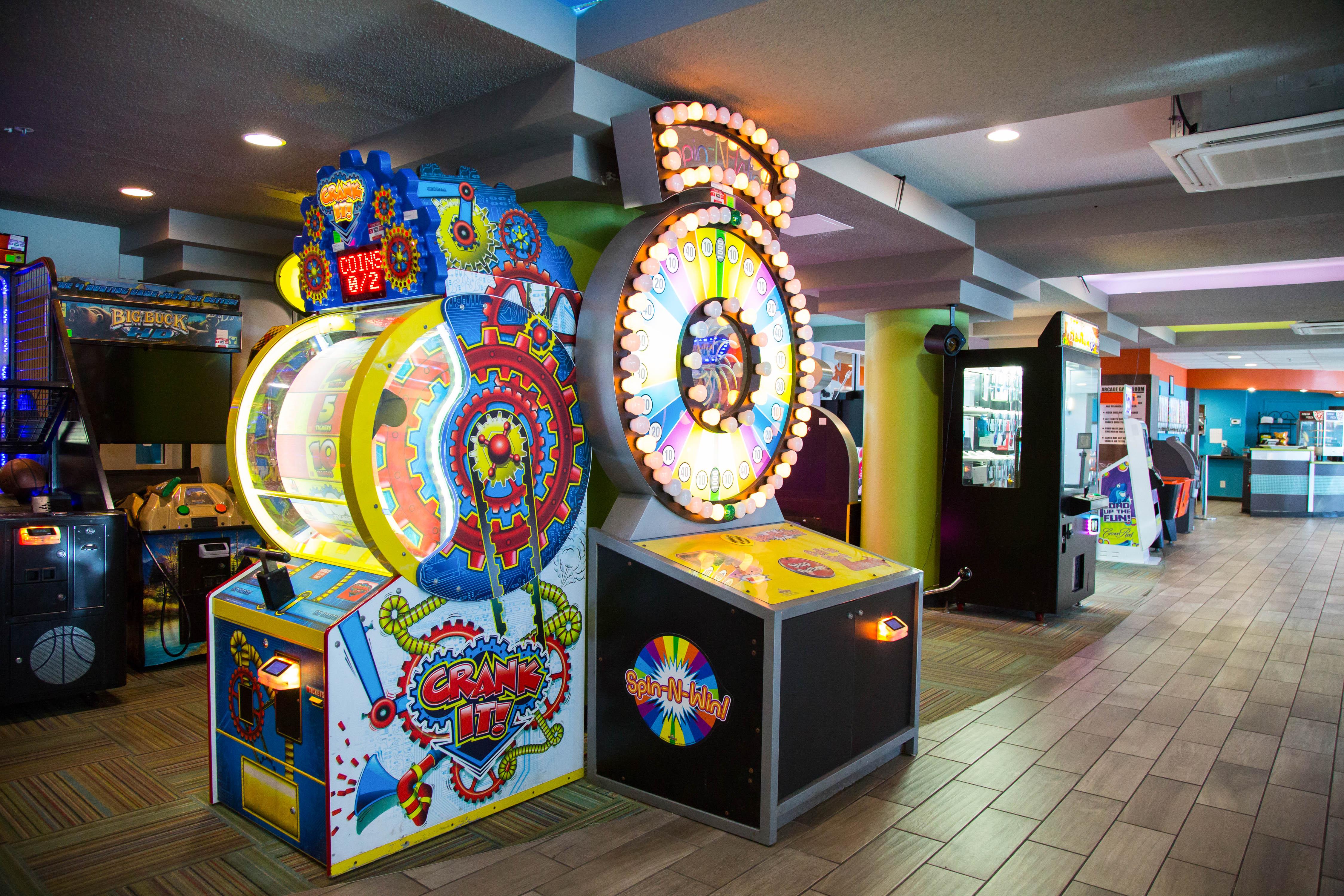 Crown Reef Beach Resort And Waterpark Myrtle Beach Extérieur photo