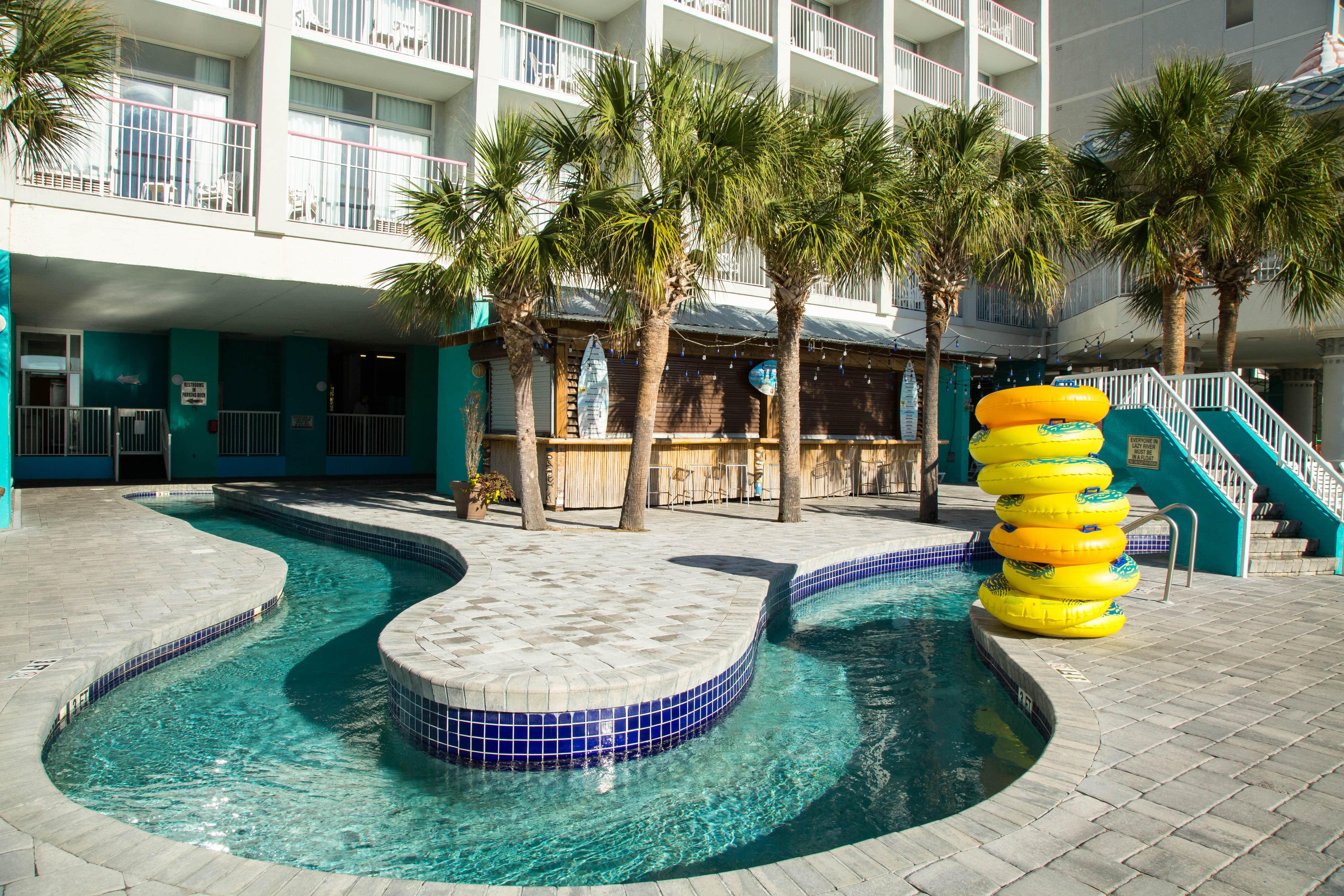 Crown Reef Beach Resort And Waterpark Myrtle Beach Extérieur photo