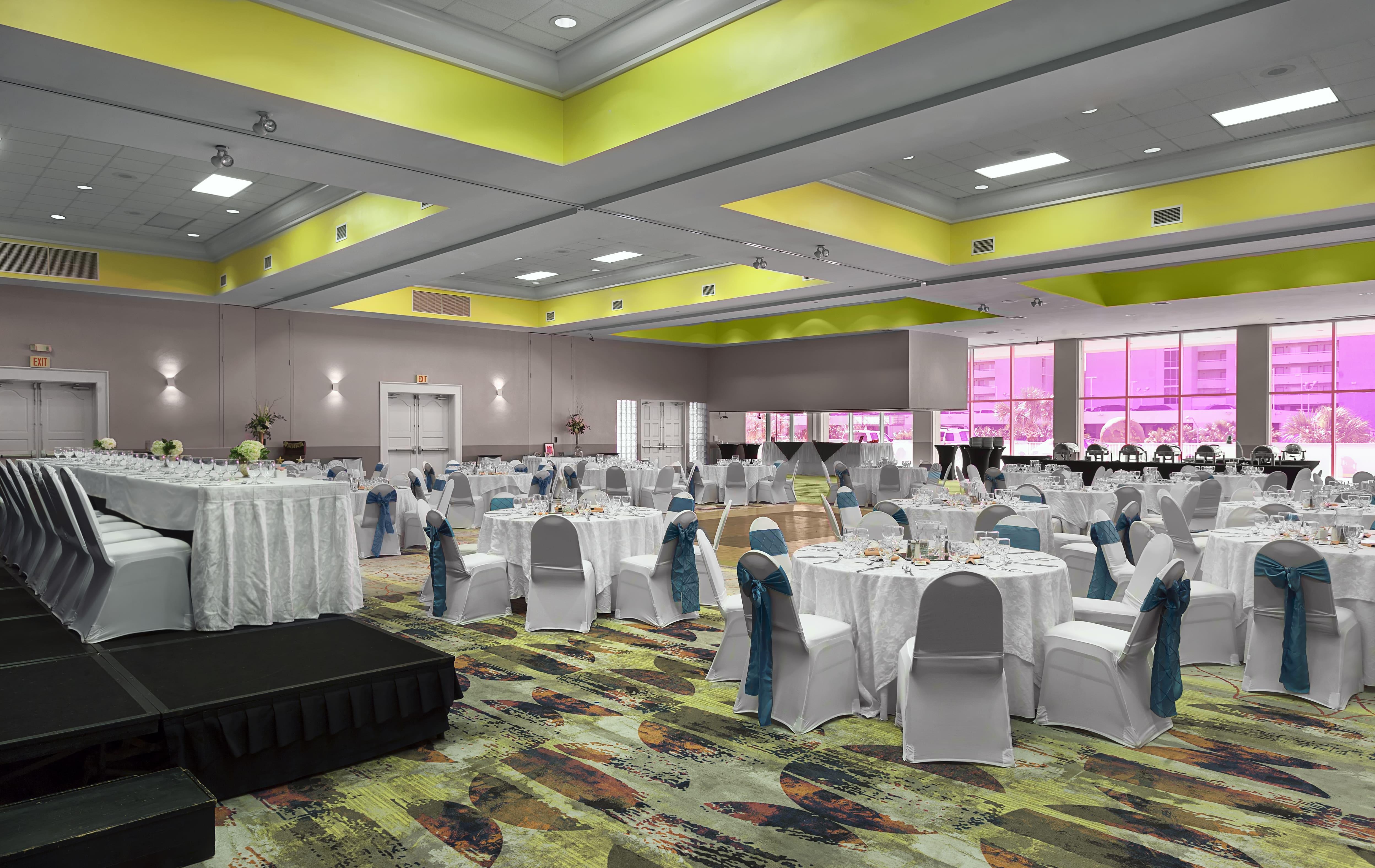 Crown Reef Beach Resort And Waterpark Myrtle Beach Extérieur photo