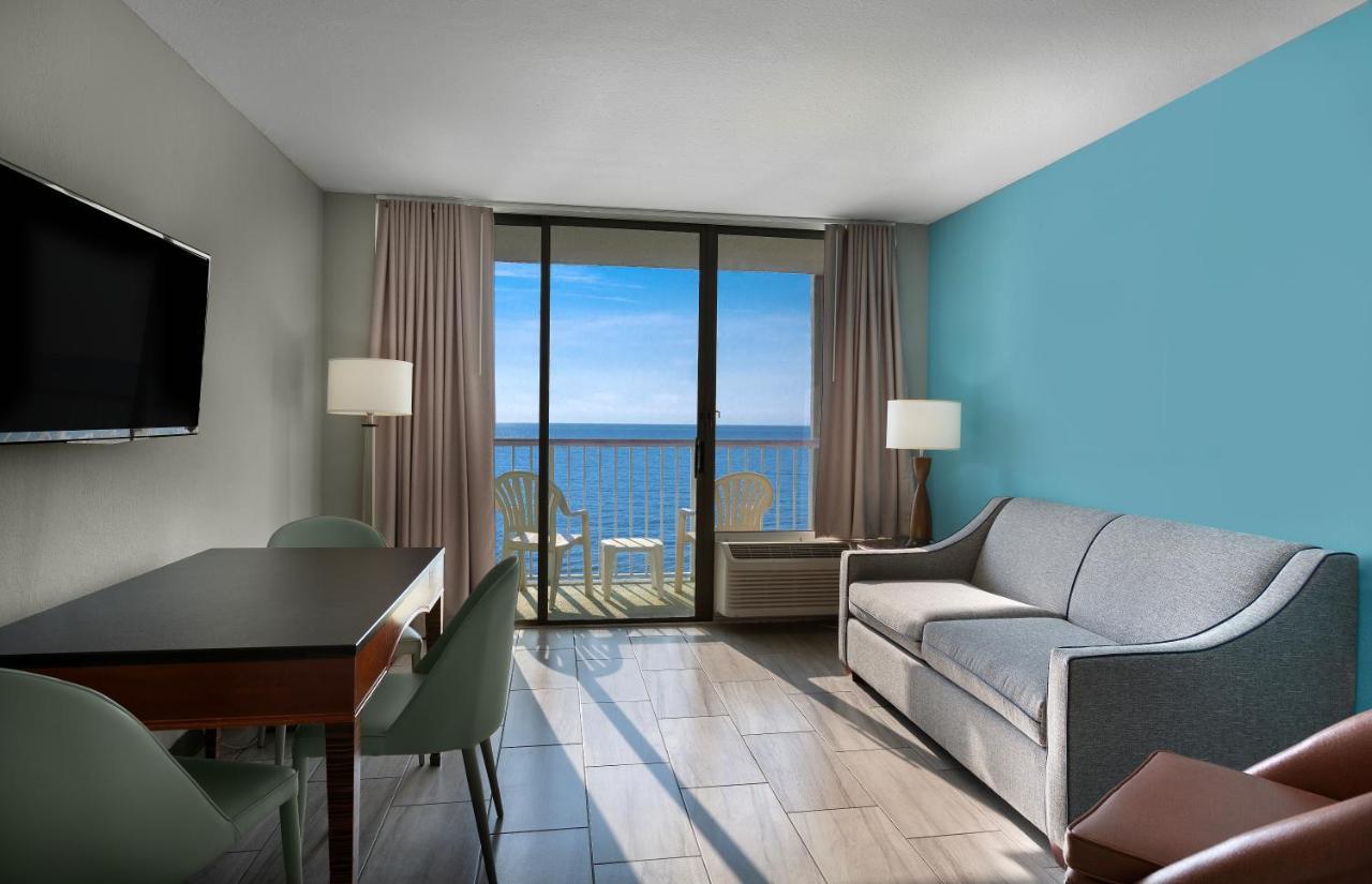Crown Reef Beach Resort And Waterpark Myrtle Beach Extérieur photo