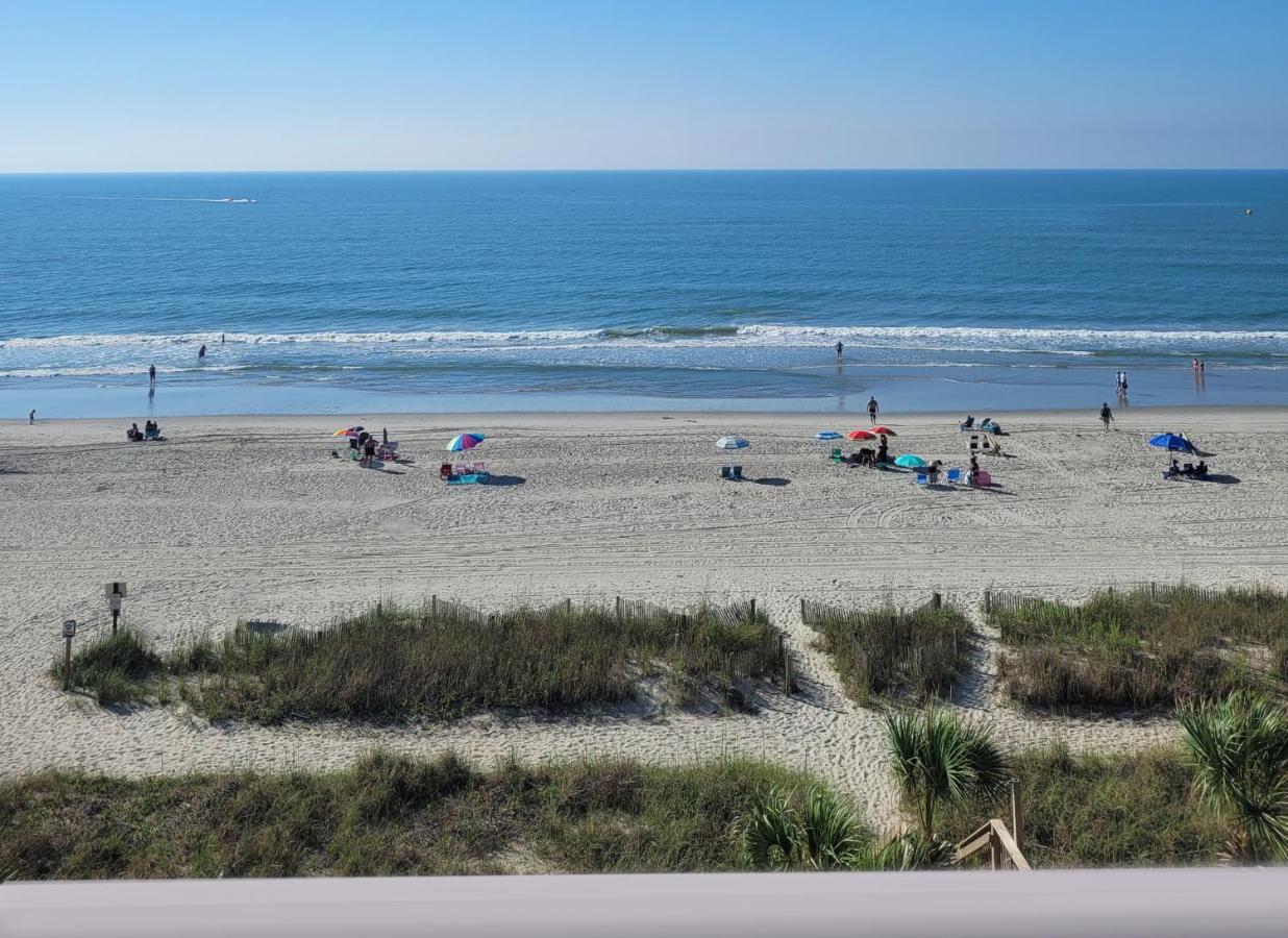 Crown Reef Beach Resort And Waterpark Myrtle Beach Extérieur photo