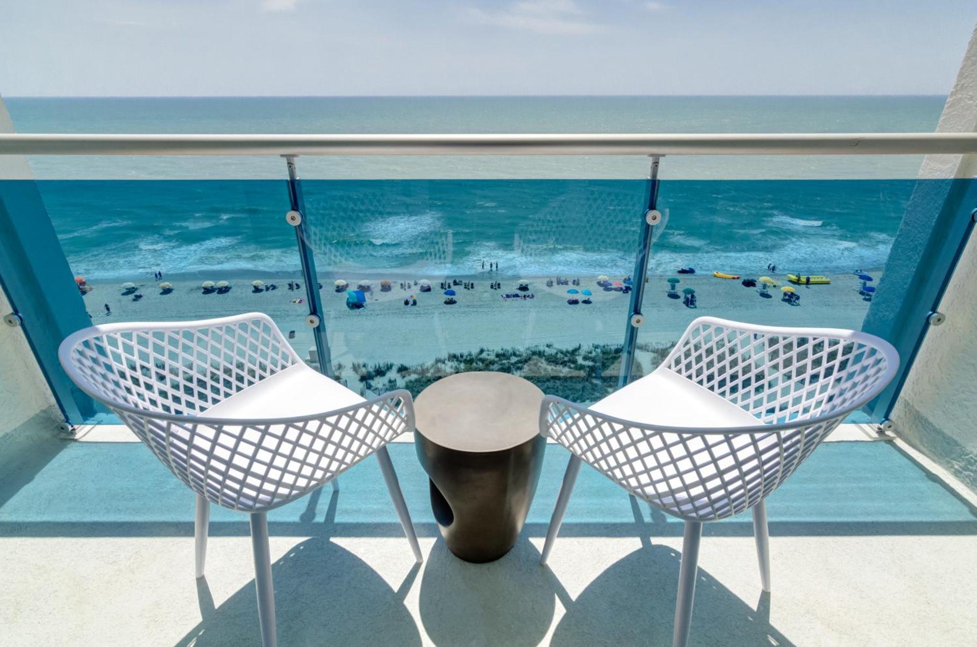 Crown Reef Beach Resort And Waterpark Myrtle Beach Chambre photo