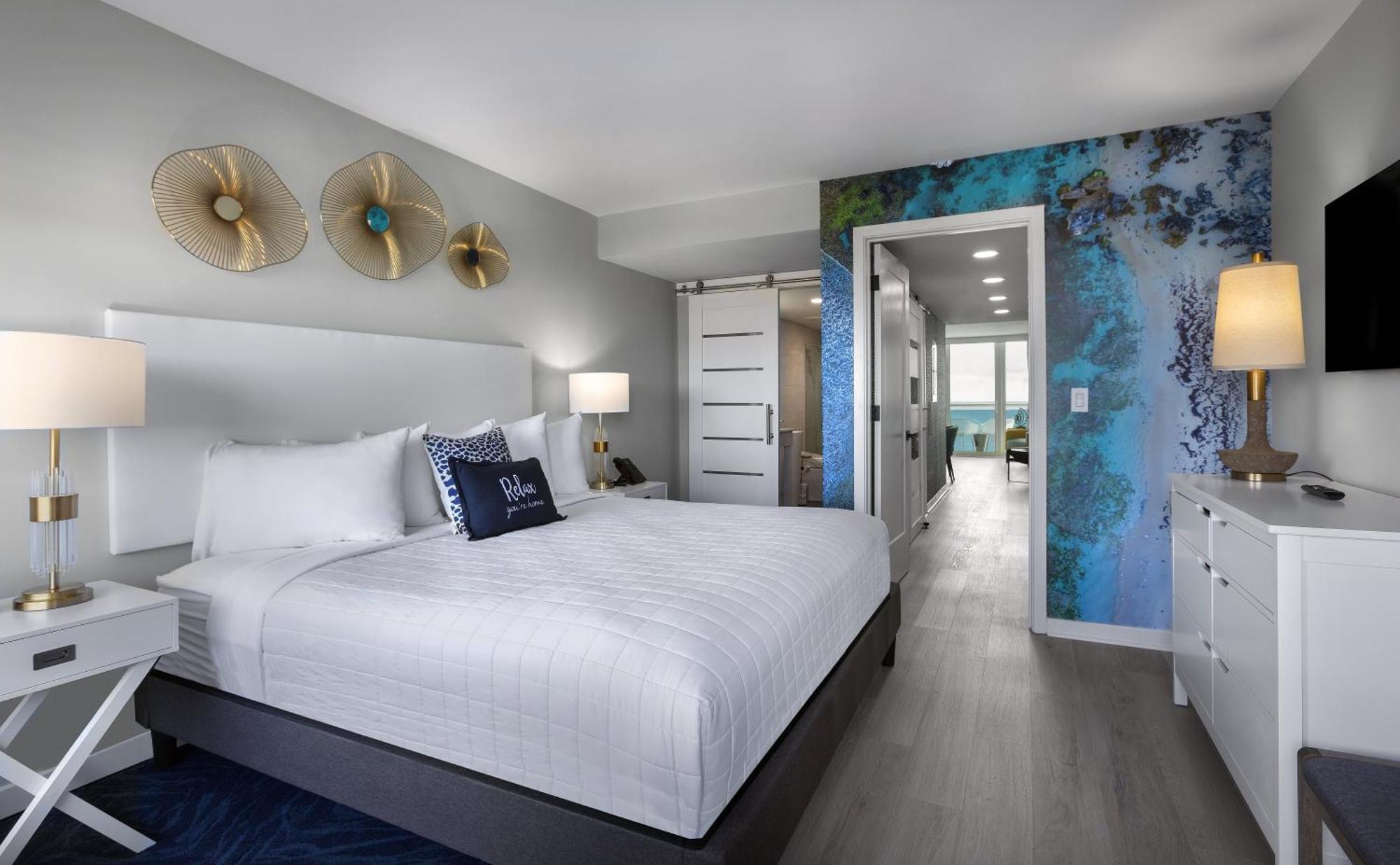 Crown Reef Beach Resort And Waterpark Myrtle Beach Chambre photo