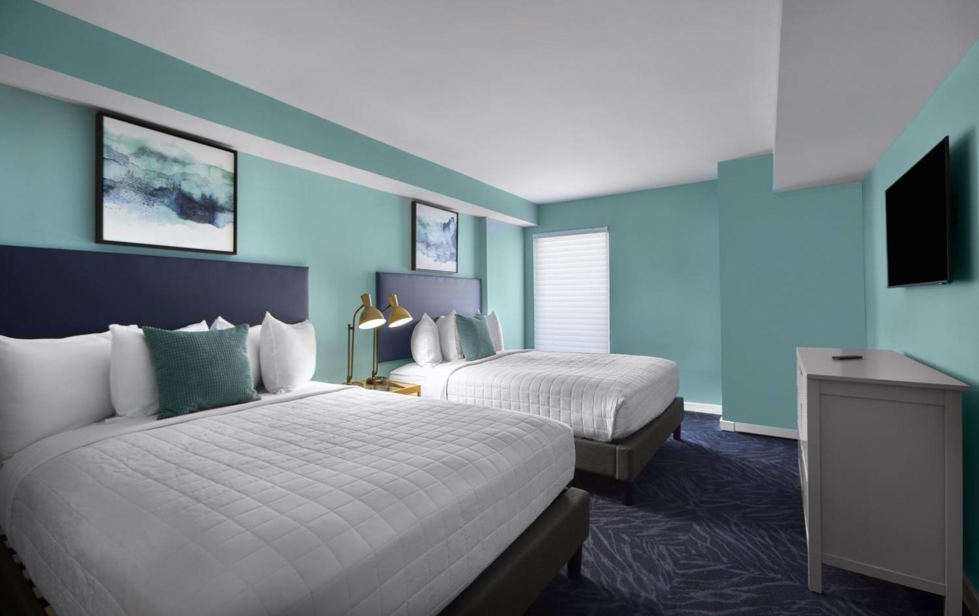 Crown Reef Beach Resort And Waterpark Myrtle Beach Chambre photo