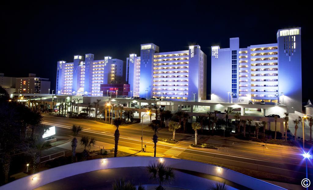 Crown Reef Beach Resort And Waterpark Myrtle Beach Extérieur photo